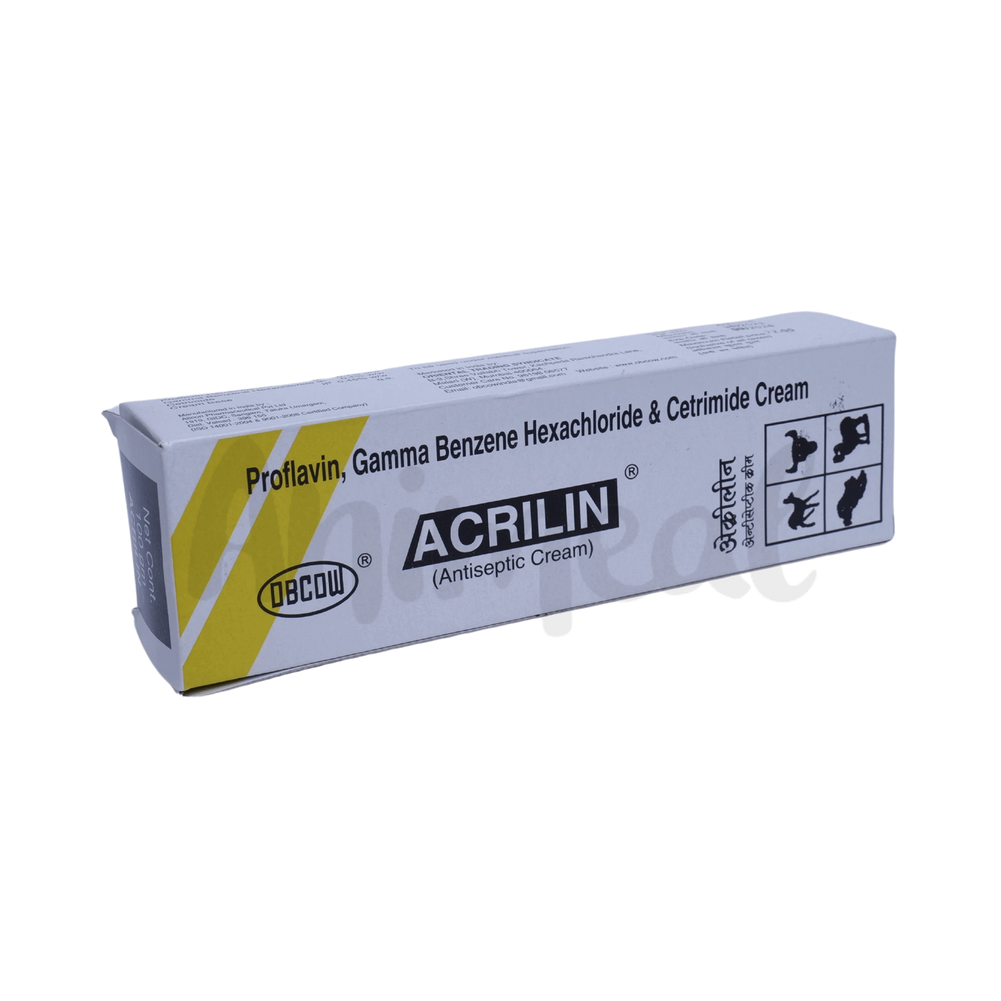 ACRILIN CREAM (S) - Animeal