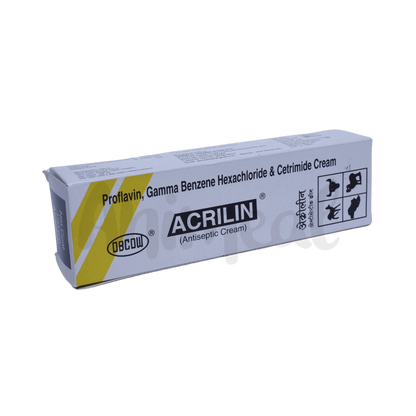 ACRILIN CREAM (S) - Animeal
