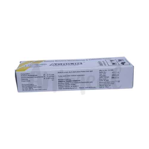ACRILIN CREAM (S) - Animeal
