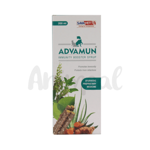 ADVAMUN SYRUP - Animeal