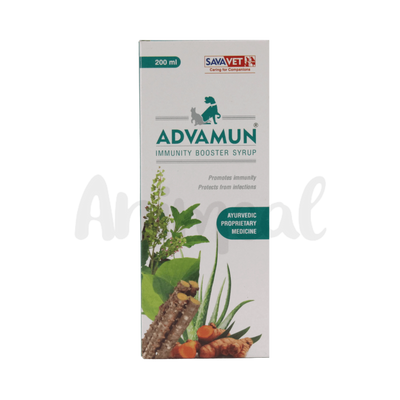ADVAMUN SYRUP - Animeal