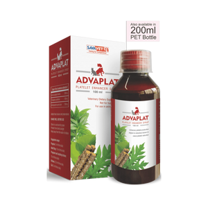 ADVAPLAT SYRUP - Animeal