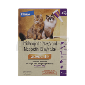 ADVOCATE CAT SPOT ON - Animeal