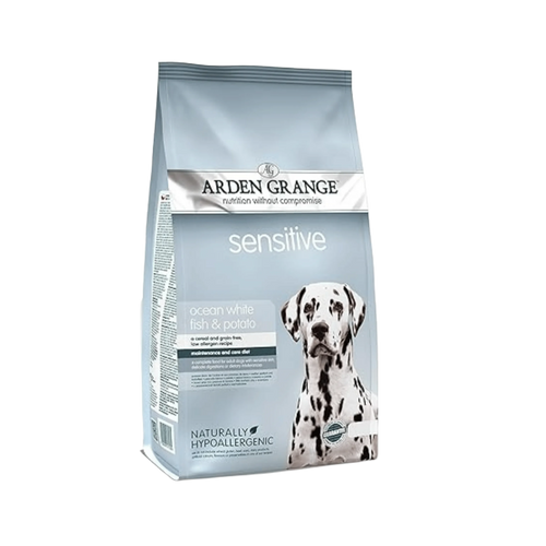 AG ADULT DOG SENSITIVE DRY FOOD (L) - Animeal