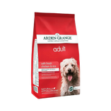 AG ADULT FRESH CHIC& RICE DOG DRY FOOD (M)