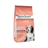 AG ADULT FRESH SALMON & RICE DOG DRY FOOD [12 KG]