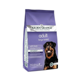AG ADULT LARGE BREED DRY FOOD  (XL)