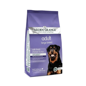 AG ADULT LARGE BREED DRY FOOD  (XL) - Animeal