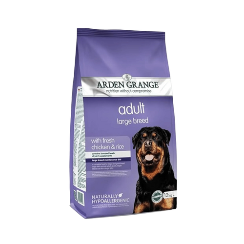 AG ADULT LARGE BREED DRY FOOD  (XL) - Animeal