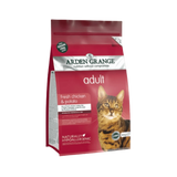 AG CAT CHIC & POTATO DRY FOOD (S)