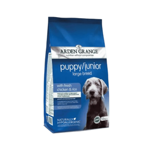 AG LARGE PUPPY JUNIOR DRY FOOD (S) - Animeal
