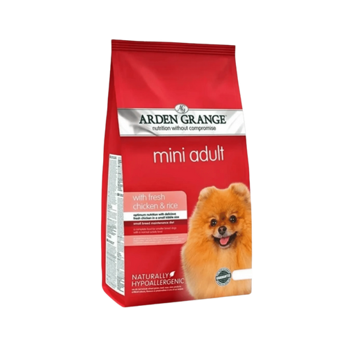 AG PRESTIGE RICE & CHIC DRY FOOD (S) - Animeal