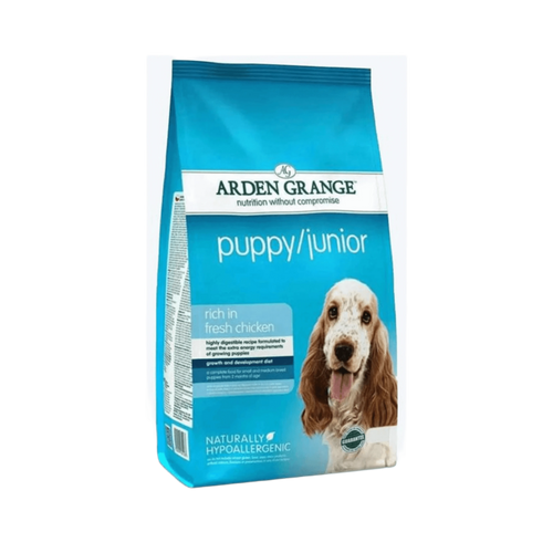 AG PUPPY JUNIOR DRY FOOD (S) - Animeal