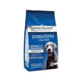 AG PUPPY JUNIOR LARGE BREED DRY FOOD (L)