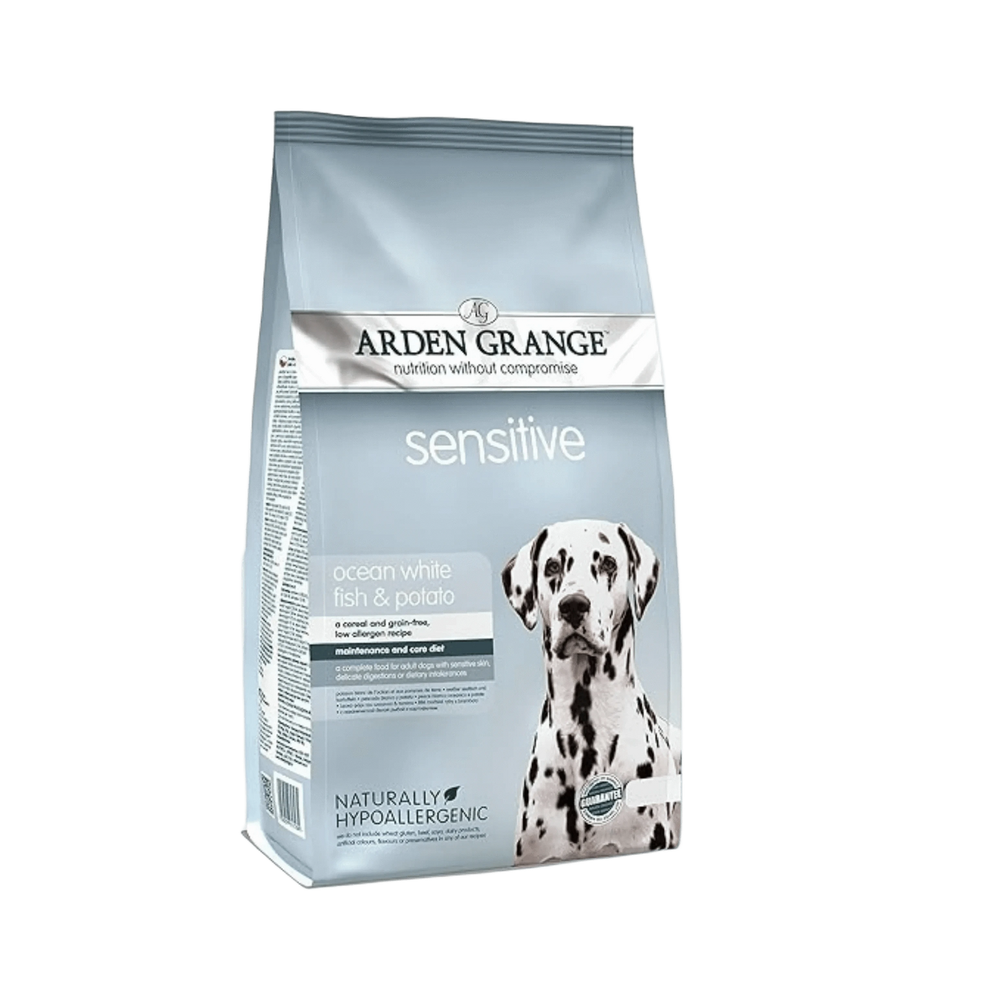 AG SENSITIVE ADULT DRY FOOD (S) - Animeal