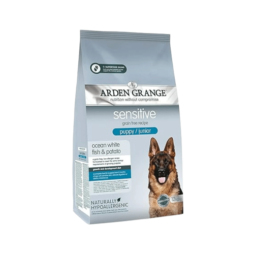 AG SENSITIVE PUPPY DRY FOOD (S) - Animeal