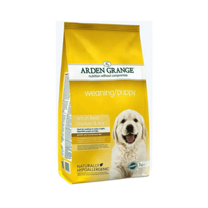 AG WEANING PUPPY DRY FOOD (S) - Animeal
