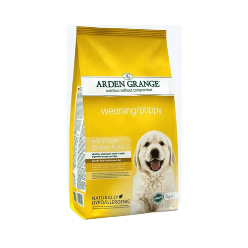 AG WEANING PUPPY DRY FOOD (S) - Animeal