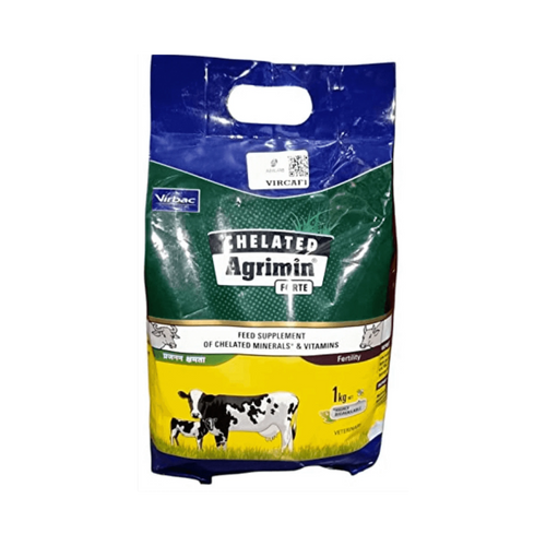 AGRIMIN FORTE CHELATED (S) - Animeal