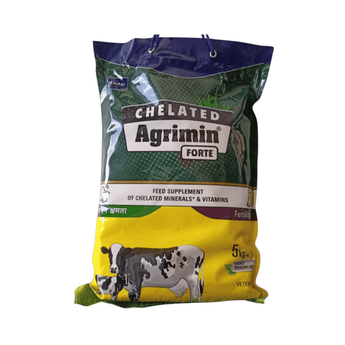 AGRIMIN FORTE POWDER (L) - Animeal