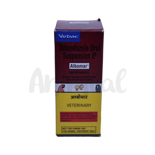ALBOMAR SYRUP (L) - Animeal