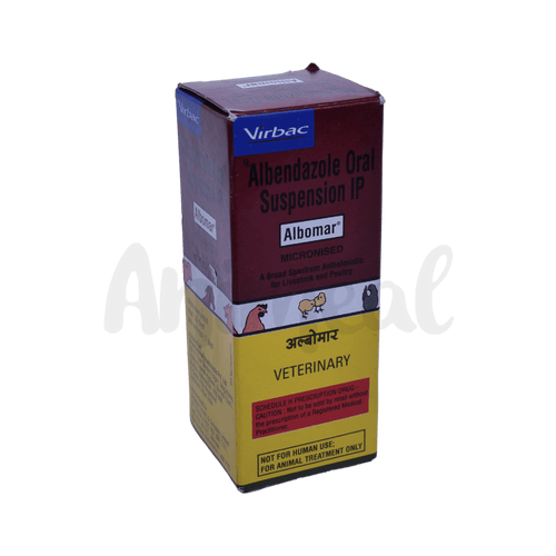 ALBOMAR SYRUP (M) - Animeal