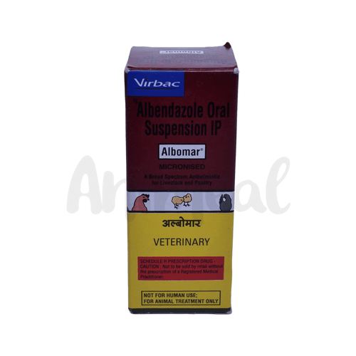 ALBOMAR SYRUP (XS) - Animeal