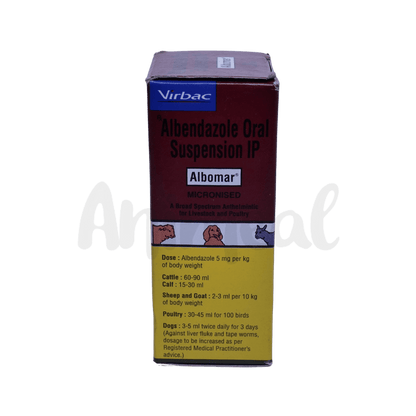 ALBOMAR SYRUP (XS) - Animeal