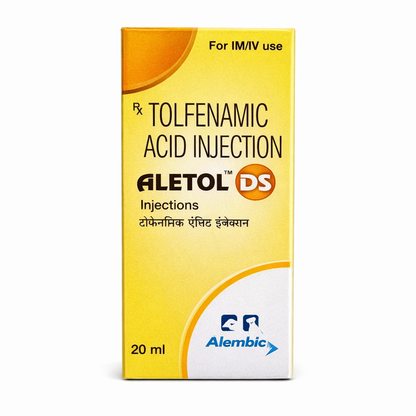 ALETOL DS INJ - Animeal