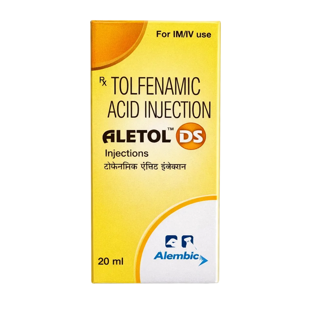 ALETOL DS INJ - Animeal