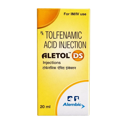 ALETOL DS INJ - Animeal