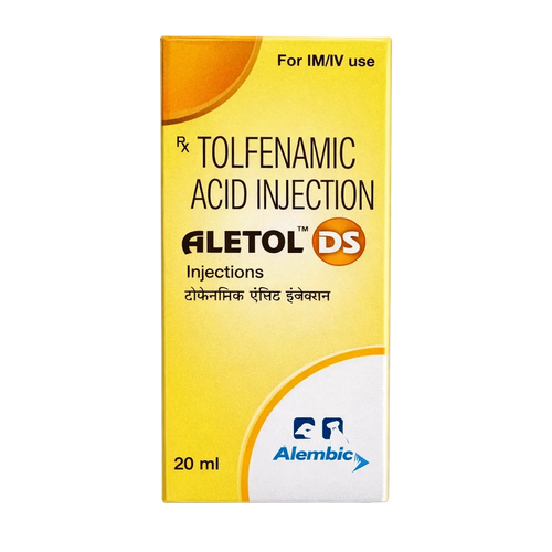 ALETOL DS INJ - Animeal