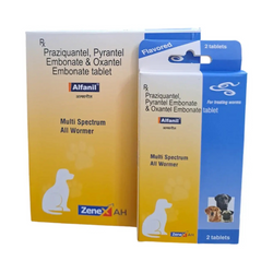 ALFANIL TABLET - Animeal