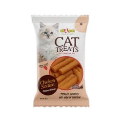 ALL 4 PETS CAT CHIC SECTION TREATS - Animeal