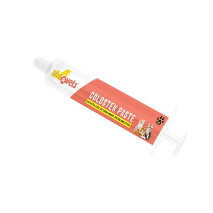 ALL4VETS COLOSTEK COLOSTRUM PASTE FOR NEWBORN KITTENS [15 ML] - Animeal