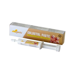 ALL4VETS COLOSTOL COLOSTRUM PASTE FOR NEWBORN PUPPIES [15 ML] - Animeal