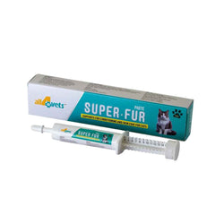 ALL4VETS SUPER FUR PASTE FOR CATS [15 ML] - Animeal