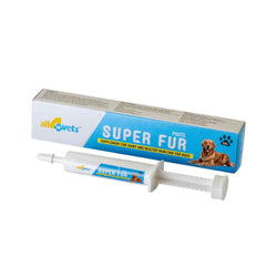 ALL4VETS SUPER FUR PASTE FOR DOGS [15 ML] - Animeal