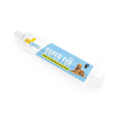 ALL4VETS SUPER FUR PASTE FOR DOGS [15 ML]