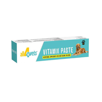 ALL4VETS VITAMIX MULTIVITAMIN PASTE FOR DOGS [15 ML]