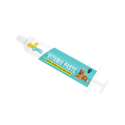 ALL4VETS VITAMIX MULTIVITAMIN PASTE FOR DOGS [15 ML]