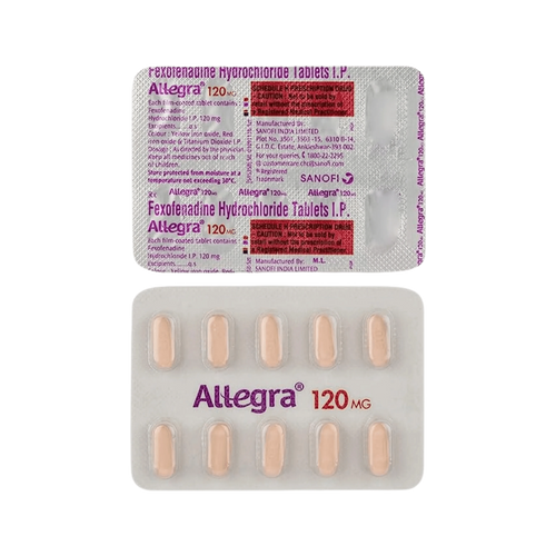 ALLEGRA 120MG TABLET - Animeal