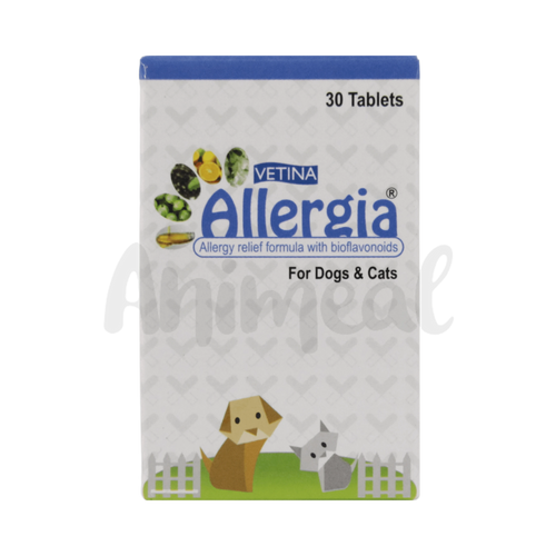 ALLERGIA TABLET - Animeal