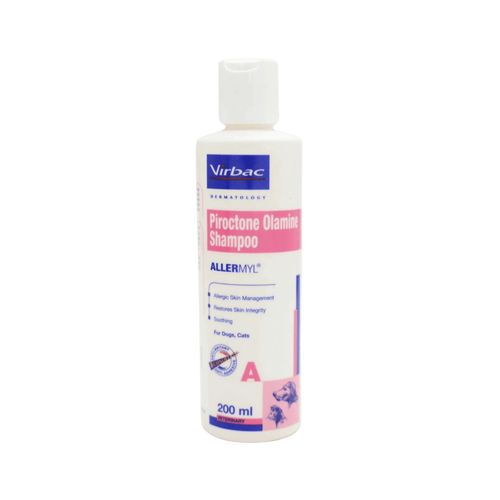 ALLERMYL SHAMPOO - Animeal