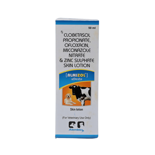 ALMIZOL LOTION - Animeal