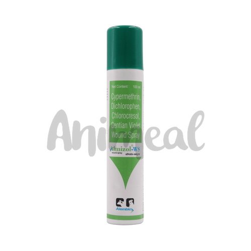 ALMIZOL WS SPRAY - Animeal