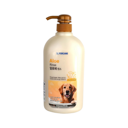 ALOE RINSE SHAMPOO (S) - Animeal