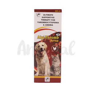 ALPI THROMB SYRUP - Animeal
