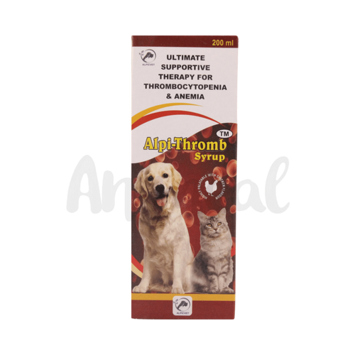 ALPI THROMB SYRUP - Animeal