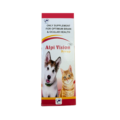 ALPI VISION SYRUP 200ML - Animeal